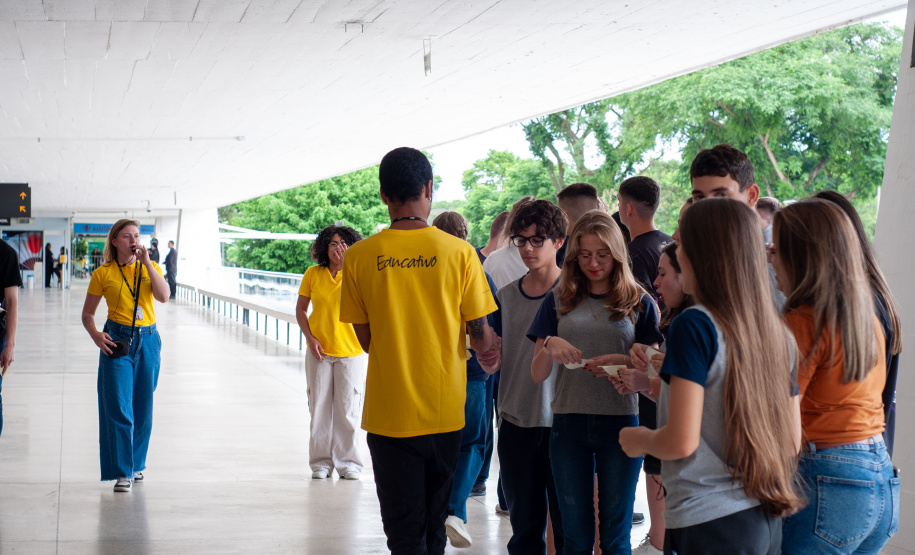 No mês de abril, aproveite suas quartas-feiras para explorar atividades gratuitas do MON