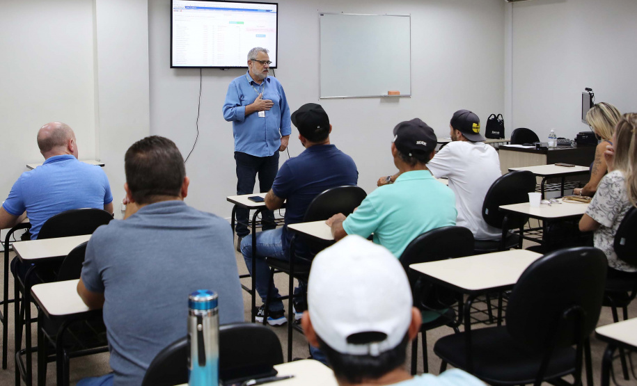 Detran-PR - Reciclagem de condutores terá carga horária aprimorada sem alteração de custos no Paraná
