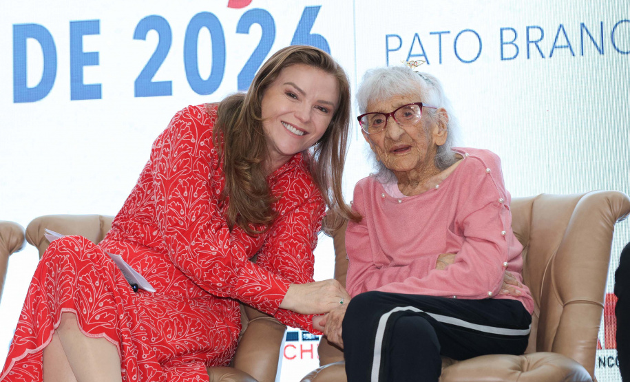 SEMIPI: Fórum internacional debate envelhecimento e reforça políticas públicas para a pessoa idosa no Paraná