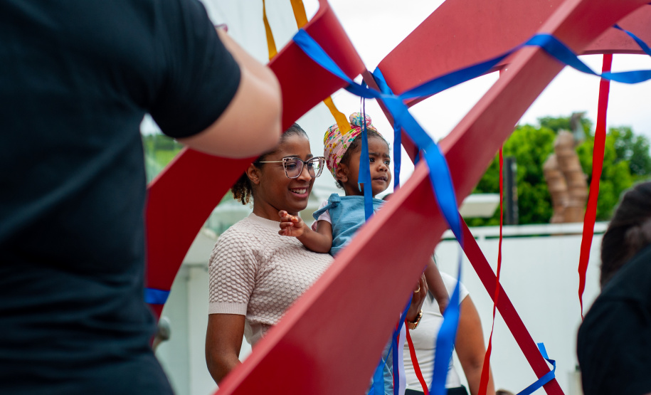 Em março, o MON promove oficina para bebês de 12 a 24 meses