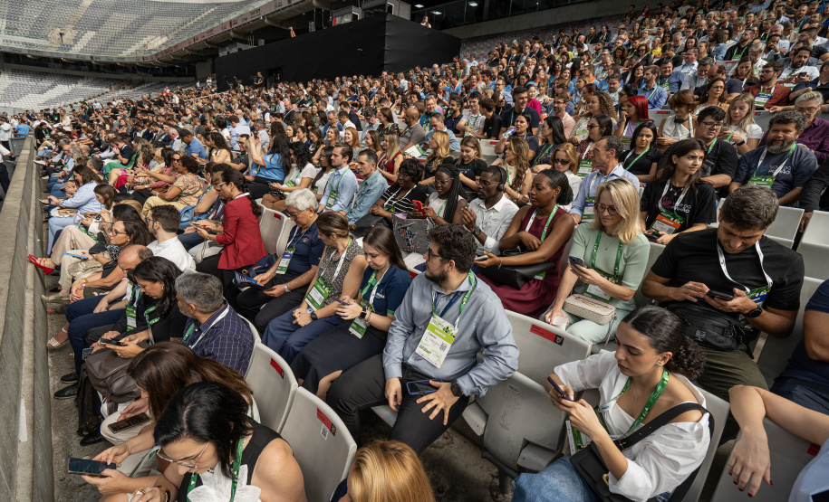 Paraná promove soluções de tecnologia e inovação durante o Smart City Expo Curitiba 2026