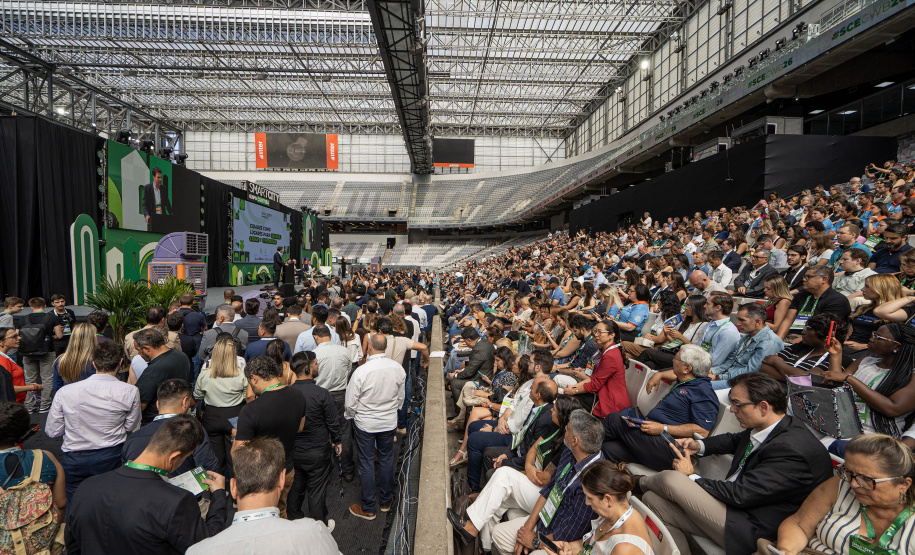 Paraná promove soluções de tecnologia e inovação durante o Smart City Expo Curitiba 2026