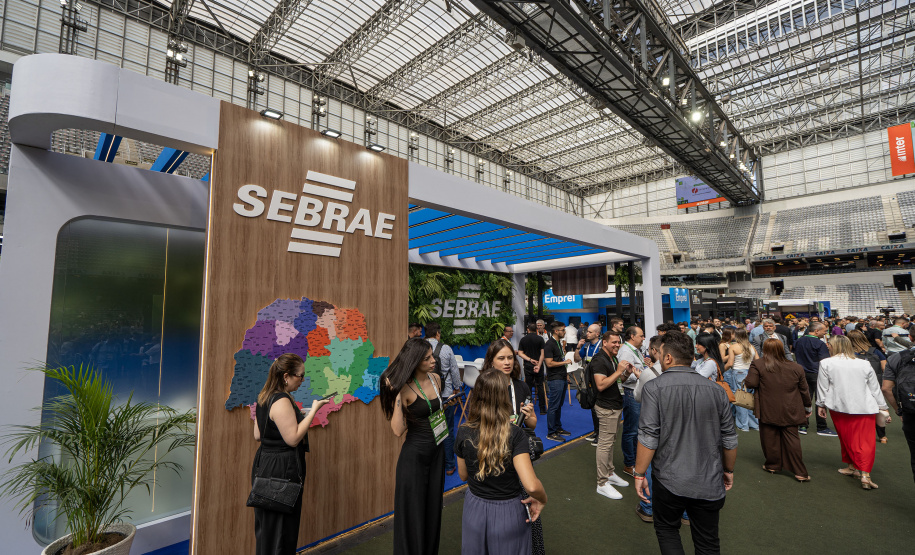 Paraná promove soluções de tecnologia e inovação durante o Smart City Expo Curitiba 2026