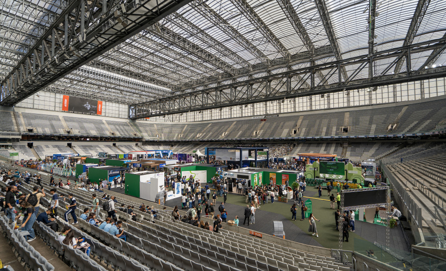 Paraná promove soluções de tecnologia e inovação durante o Smart City Expo Curitiba 2026