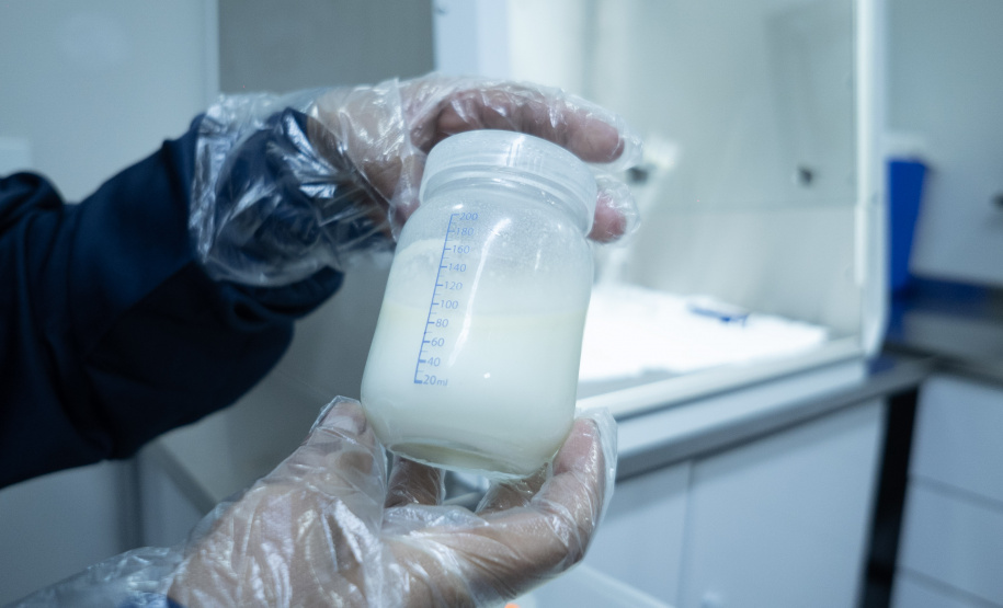 Banco de Leite do Hospital do Trabalhador precisa de doações