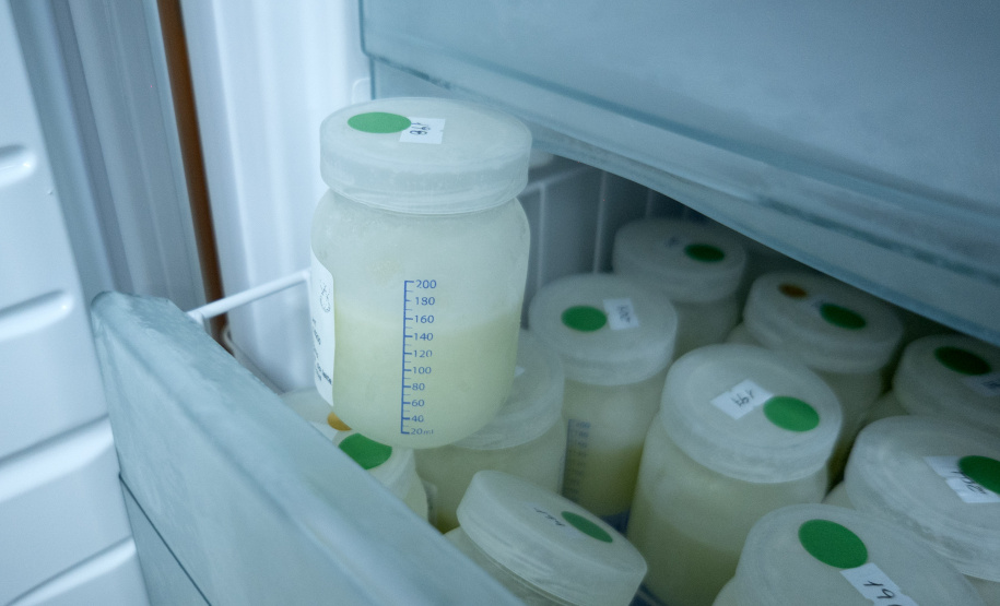 Banco de Leite do Hospital do Trabalhador precisa de doações