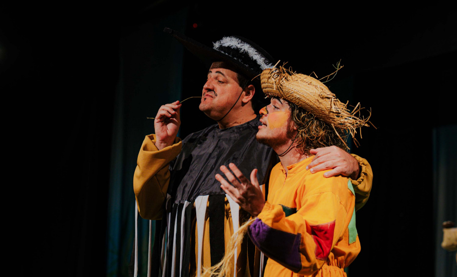 SEEC - Governo do Paraná anuncia produtoras culturais selecionadas para a 3.ª edição do programa Crianças no Teatro