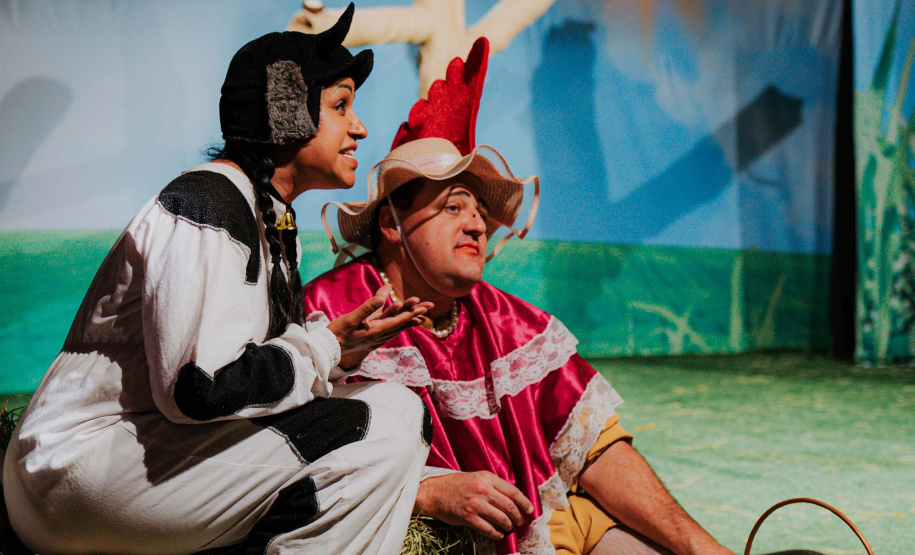 SEEC - Governo do Paraná anuncia produtoras culturais selecionadas para a 3.ª edição do programa Crianças no Teatro