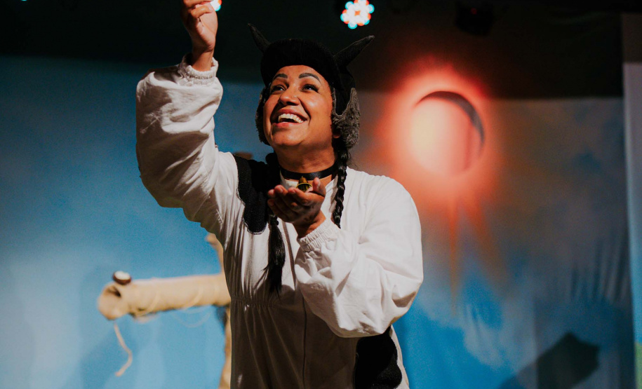 SEEC - Governo do Paraná anuncia produtoras culturais selecionadas para a 3.ª edição do programa Crianças no Teatro