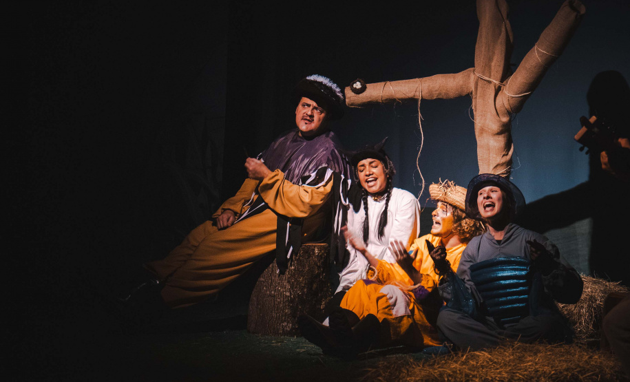 SEEC - Governo do Paraná anuncia produtoras culturais selecionadas para a 3.ª edição do programa Crianças no Teatro