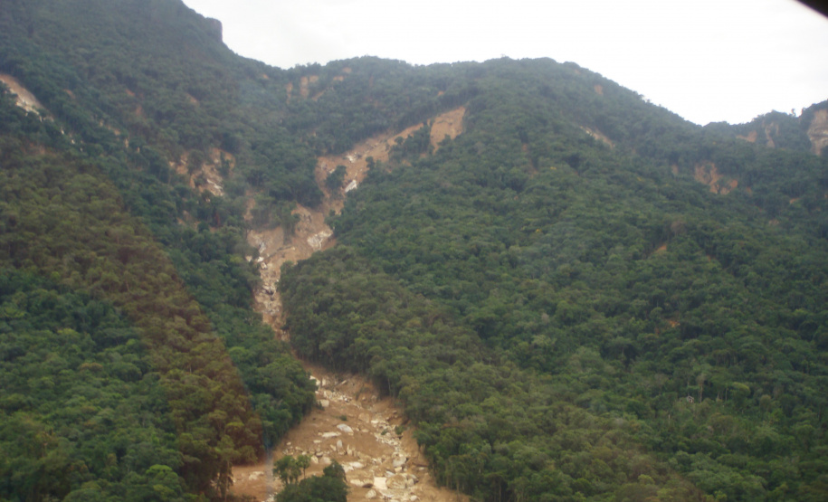 Marco na prevenção de desastres: 15 anos da maior tragédia do Litoral do Paraná