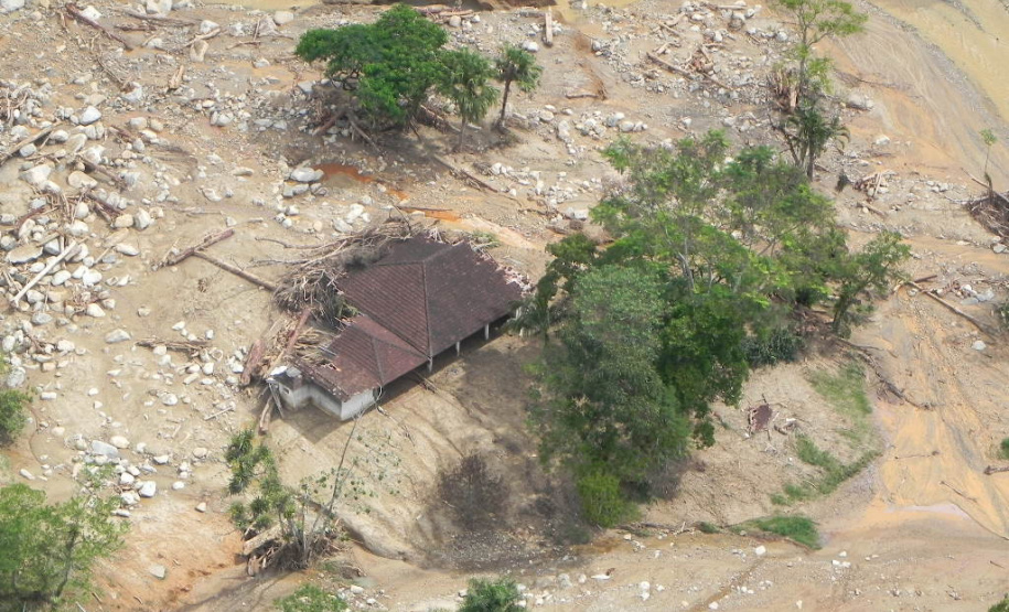 Marco na prevenção de desastres: 15 anos da maior tragédia do Litoral do Paraná