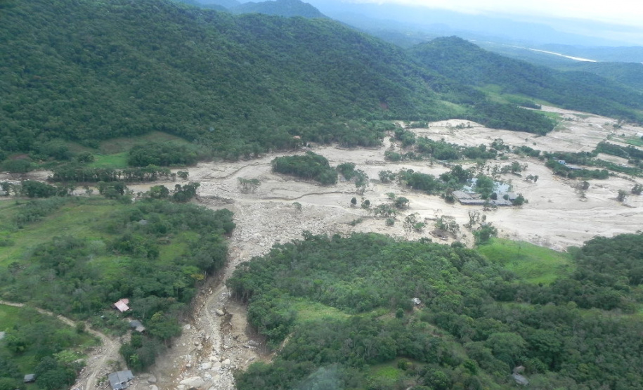 Marco na prevenção de desastres: 15 anos da maior tragédia do Litoral do Paraná