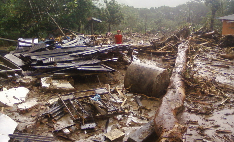 Marco na prevenção de desastres: 15 anos da maior tragédia do Litoral do Paraná