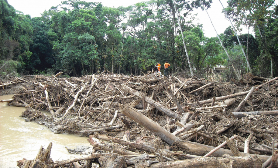 Marco na prevenção de desastres: 15 anos da maior tragédia do Litoral do Paraná
