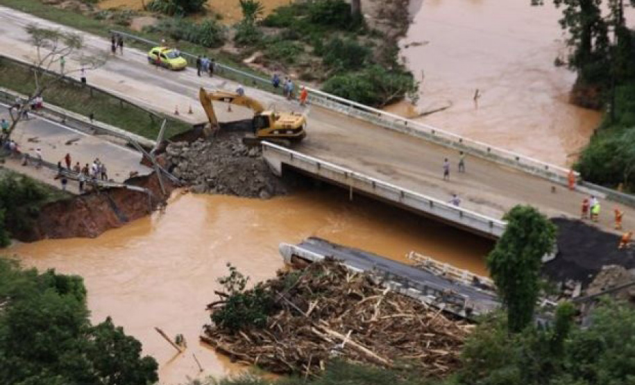 Marco na prevenção de desastres: 15 anos da maior tragédia do Litoral do Paraná