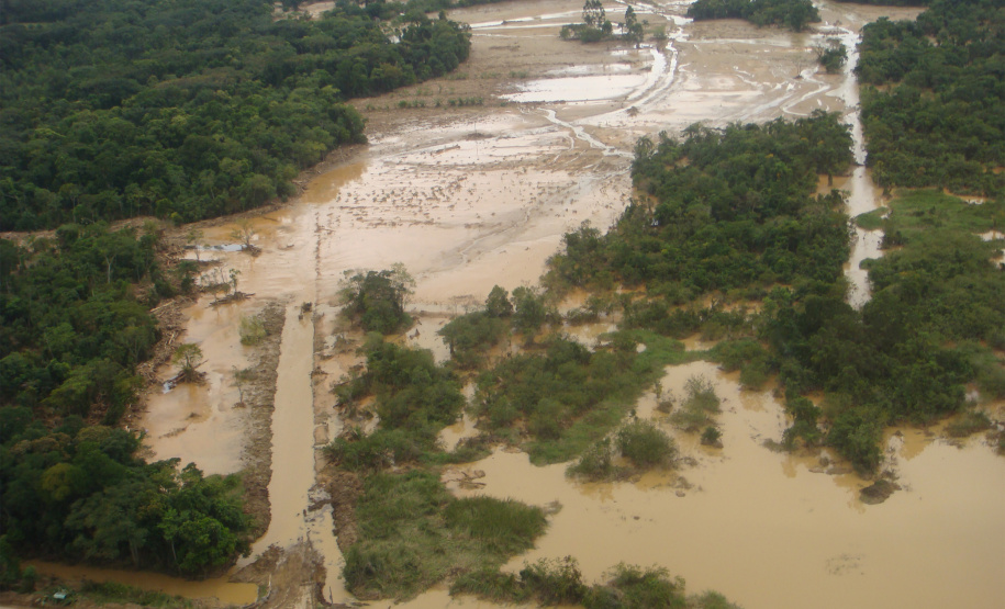 Marco na prevenção de desastres: 15 anos da maior tragédia do Litoral do Paraná