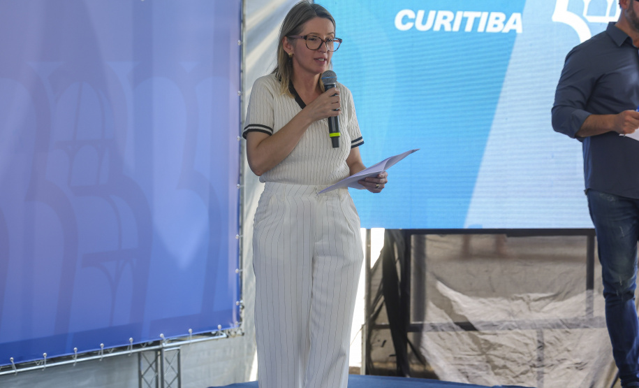 Com investimento de 22,5 milhões, Governo lança obra do AME Curitiba