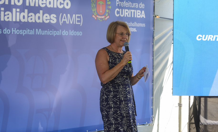 Com investimento de 22,5 milhões, Governo lança obra do AME Curitiba