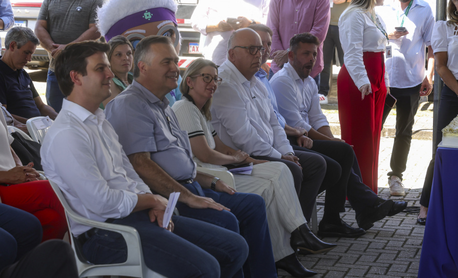 Com investimento de 22,5 milhões, Governo lança obra do AME Curitiba