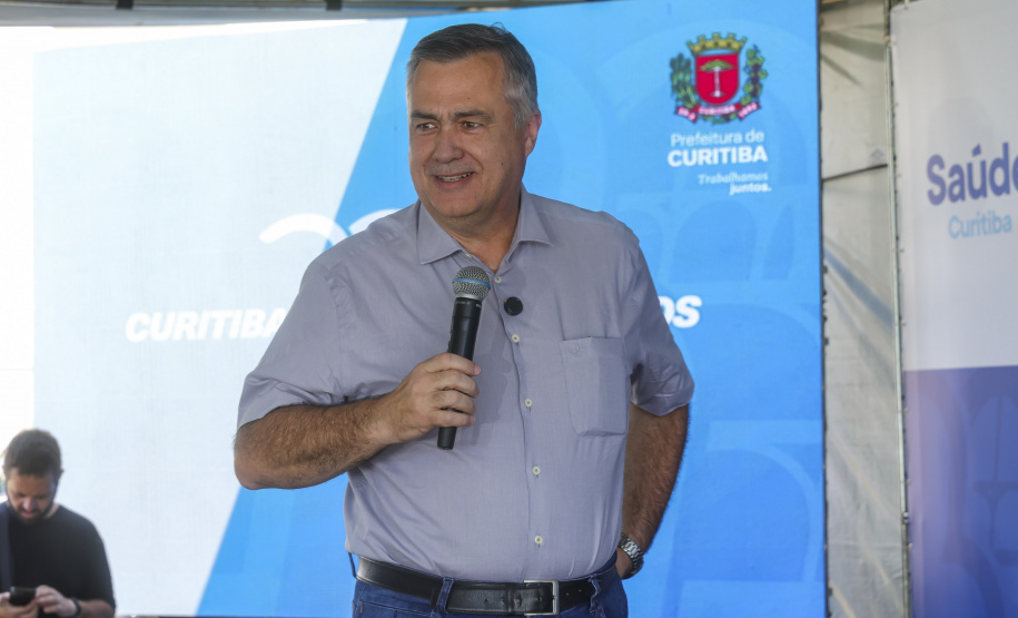Com investimento de 22,5 milhões, Governo lança obra do AME Curitiba