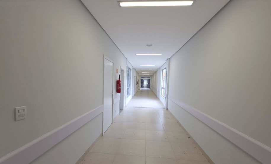 Novo hospital de São Mateus do Sul avança e deve ampliar atendimento na região Sul do Paraná