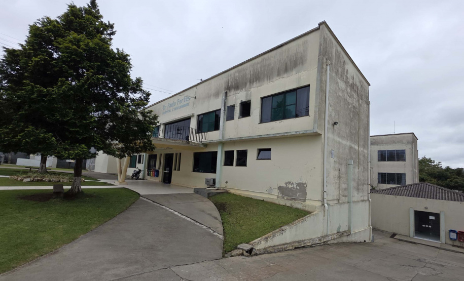 Novo hospital de São Mateus do Sul avança e deve ampliar atendimento na região Sul do Paraná