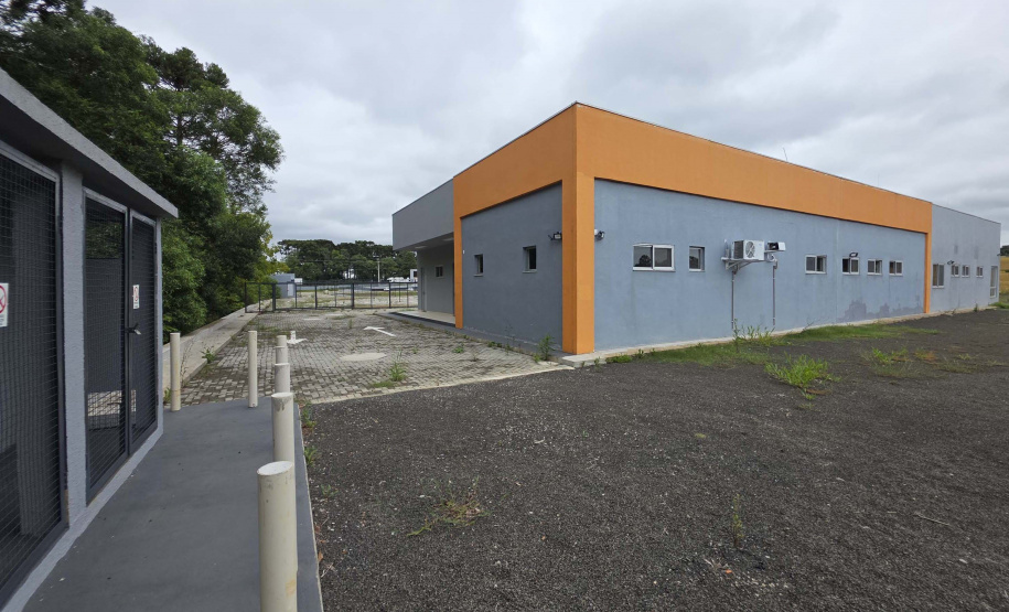 Novo hospital de São Mateus do Sul avança e deve ampliar atendimento na região Sul do Paraná