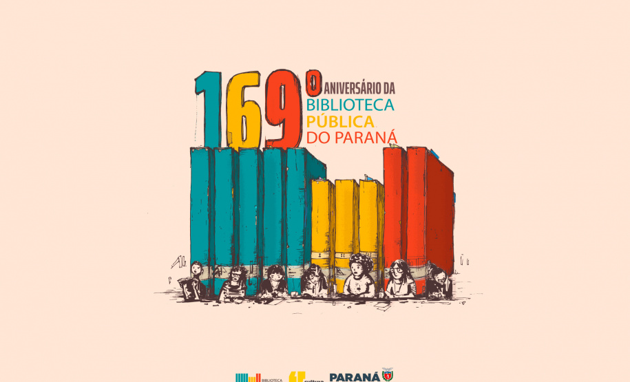 BPP - 169º Aniversário da Biblioteca Pública do Paraná
