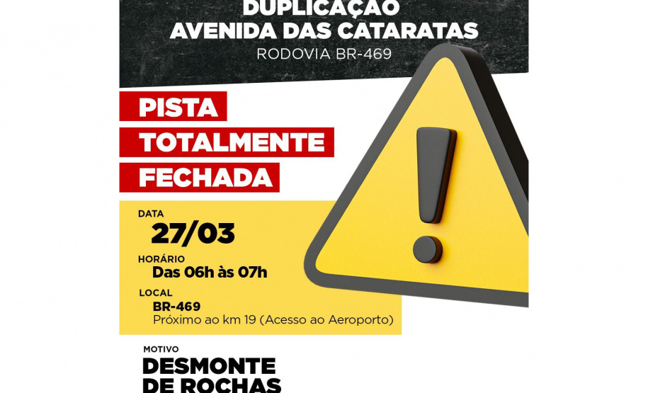 DER - Foz do Iguaçu