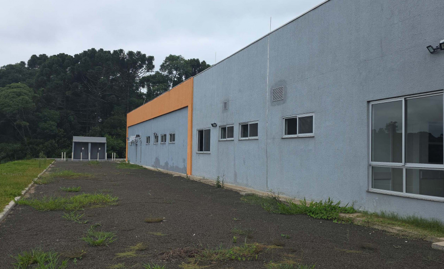 Novo hospital de São Mateus do Sul avança e deve ampliar atendimento na região Sul do Paraná