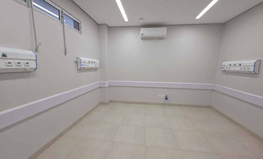 Novo hospital de São Mateus do Sul avança e deve ampliar atendimento na região Sul do Paraná