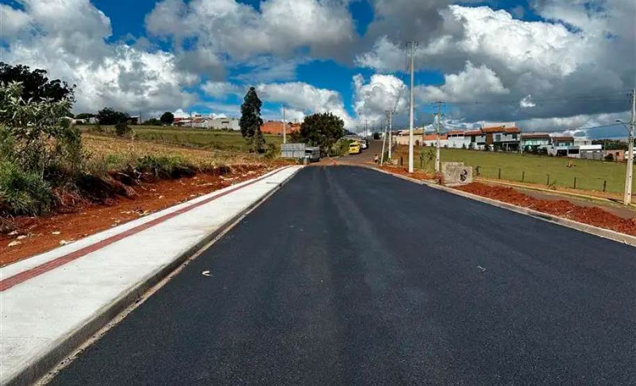 Asfalto Novo, Vida Nova ultrapassa 500 km de pavimentações entregues no Paraná