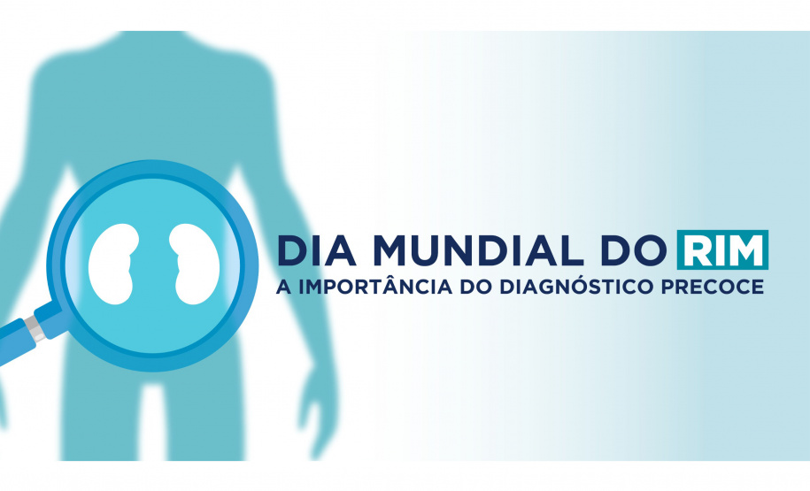 Paraná reforça importância do diagnóstico precoce no Dia Mundial do Rim