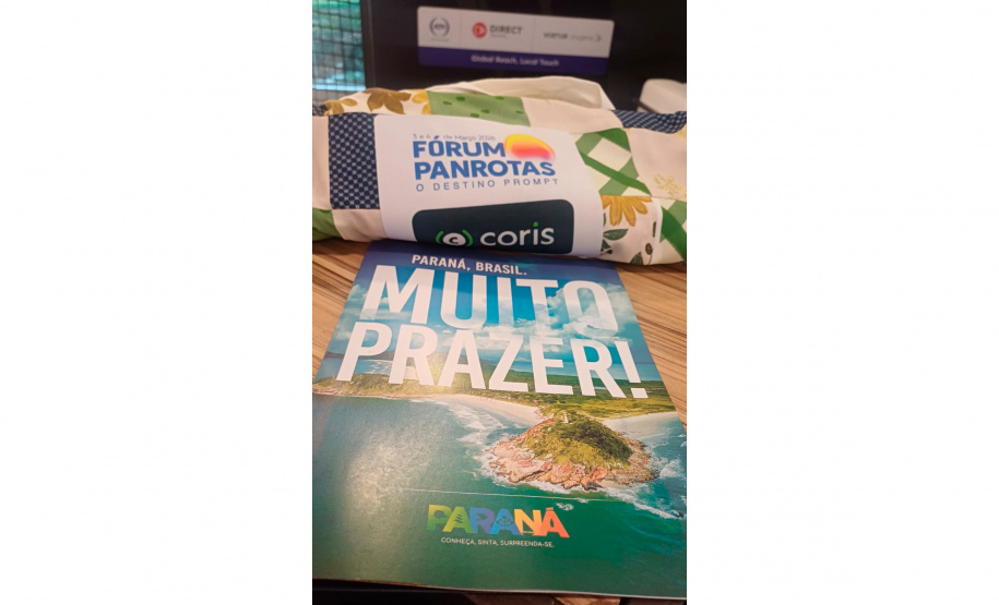Viaje Paraná abre calendário de eventos de março capacitando agentes de viagens na Alemanha