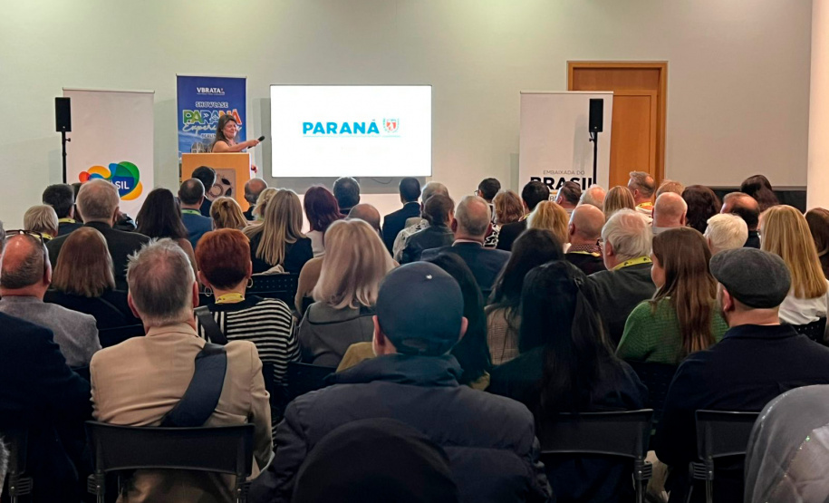 Viaje Paraná abre calendário de eventos de março capacitando agentes de viagens na Alemanha