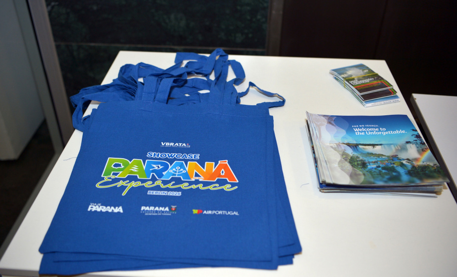 Viaje Paraná abre calendário de eventos de março capacitando agentes de viagens na Alemanha