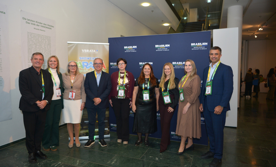 Viaje Paraná abre calendário de eventos de março capacitando agentes de viagens na Alemanha