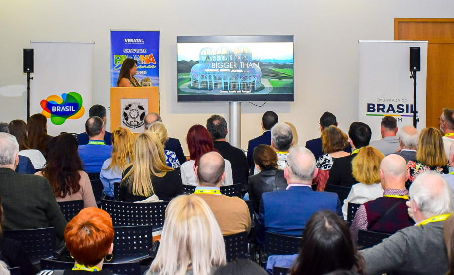 Viaje Paraná abre calendário de eventos de março capacitando agentes de viagens na Alemanha