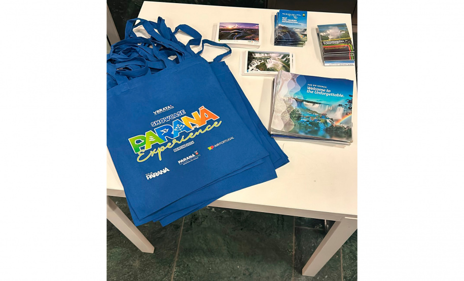 Viaje Paraná abre calendário de eventos de março capacitando agentes de viagens na Alemanha