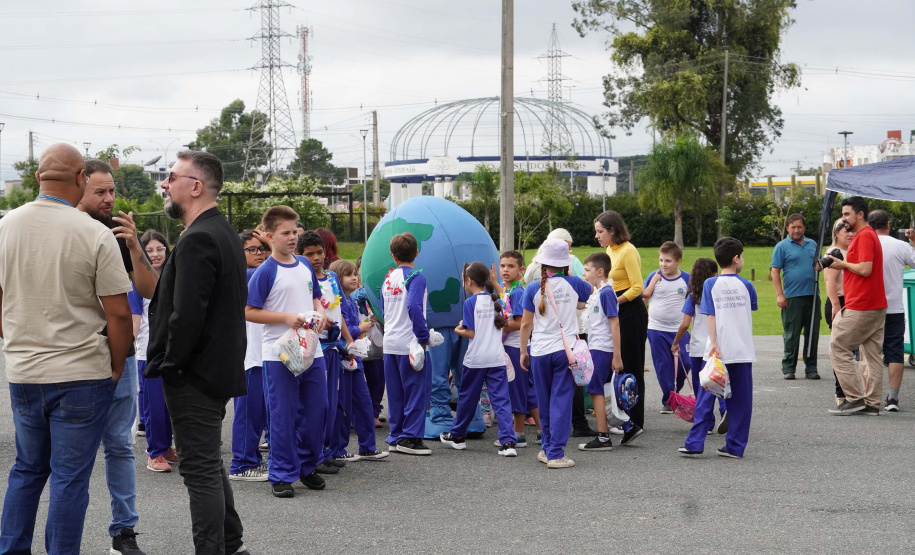 IAT - Caravela Ecológica