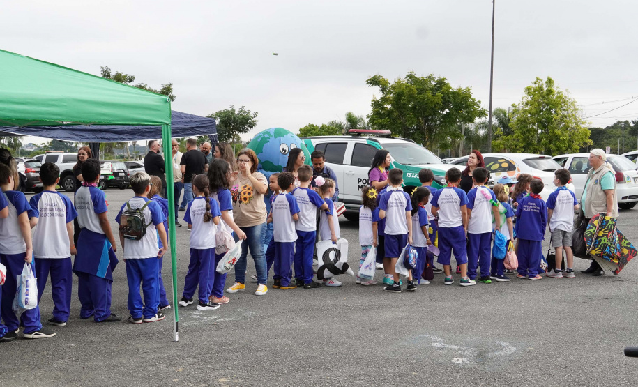 IAT - Caravela Ecológica