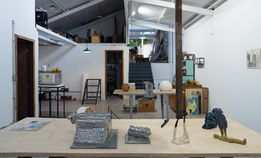 SEEC: Livro sobre mulheres artistas e seus espaços de trabalho será lançado no MUPA