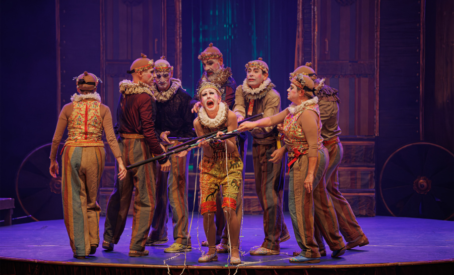 CTG - G2 GAG Circulação