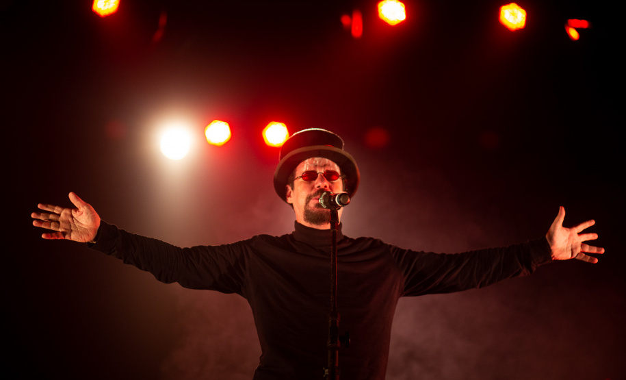 CCTG - Raul Seixas, o musical