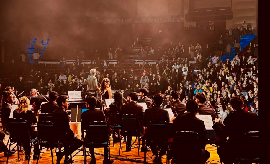 CCTG - Show clássicos do cinema