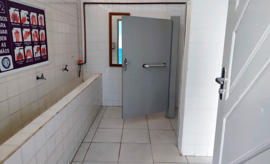 CE Santa Rosa em Curitiba (antes)