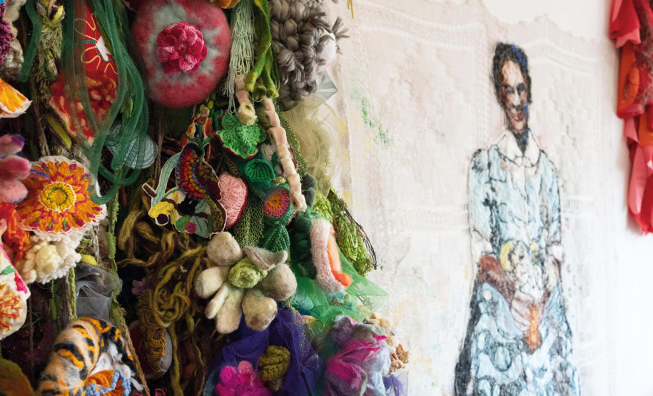 SEEC: Livro sobre mulheres artistas e seus espaços de trabalho será lançado no MUPA