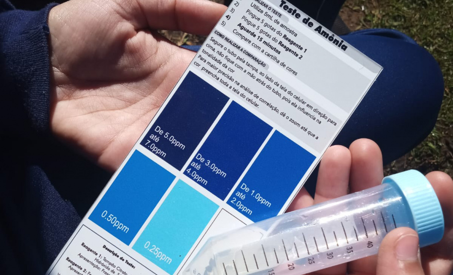 Dia Mundial da Água destaca projetos de educação ambiental em escolas do Paraná