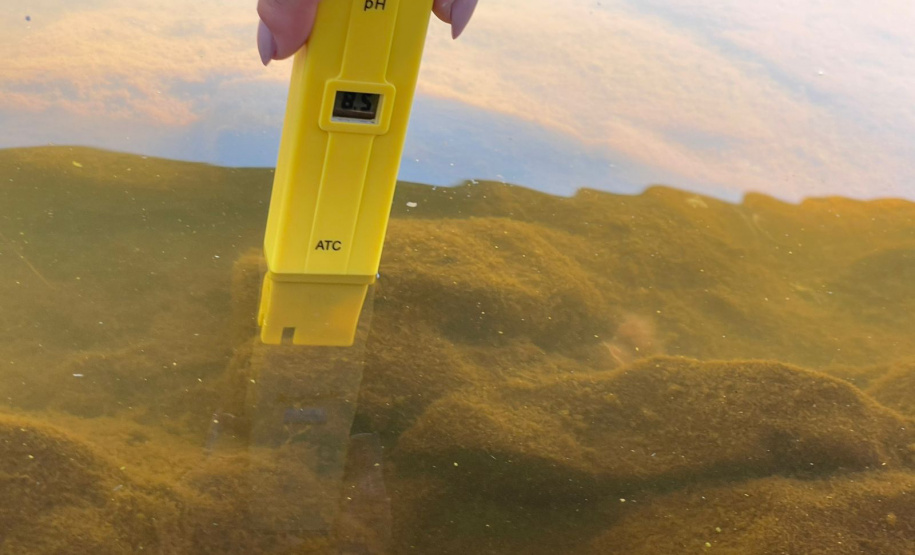 Dia Mundial da Água destaca projetos de educação ambiental em escolas do Paraná